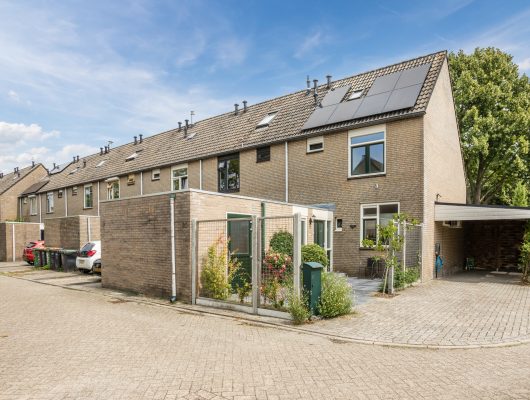 Hoofdfoto van Hoogeveen De Punter 25