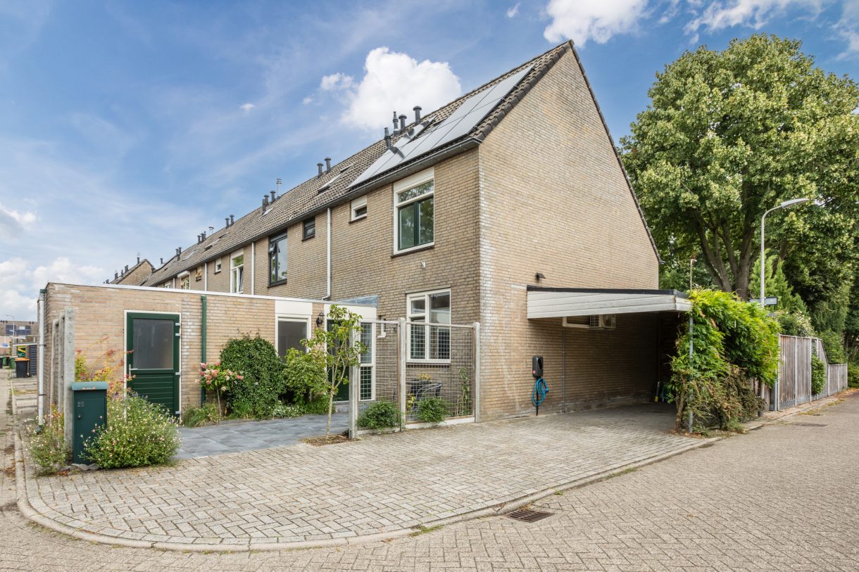 Te koop: Foto Woonhuis aan de De Punter 25 in Hoogeveen