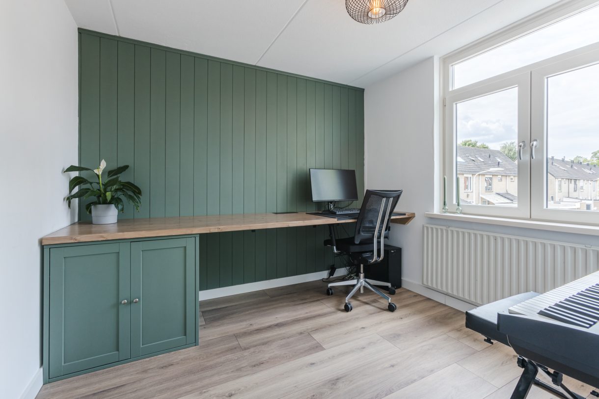 Te koop: Foto Woonhuis aan de De Punter 25 in Hoogeveen