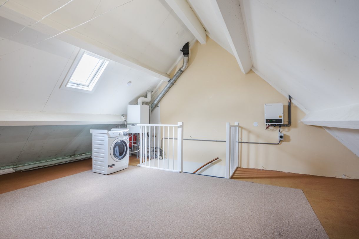 Te koop: Foto Woonhuis aan de De Punter 25 in Hoogeveen