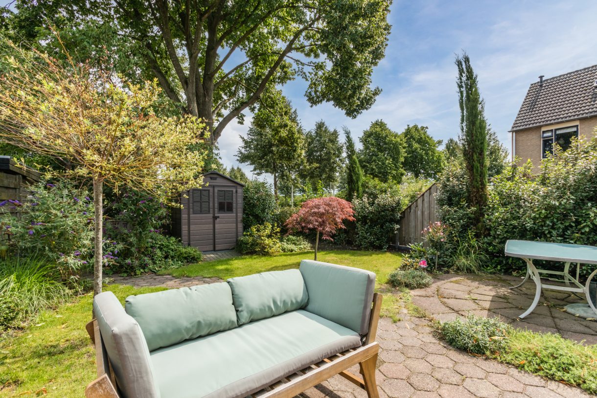 Te koop: Foto Woonhuis aan de De Punter 25 in Hoogeveen