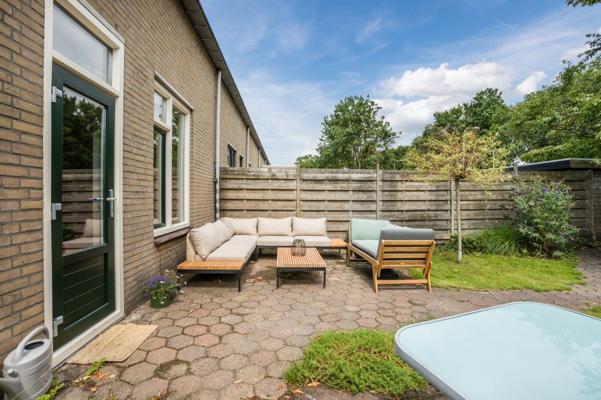 Te koop: Foto Woonhuis aan de De Punter 25 in Hoogeveen