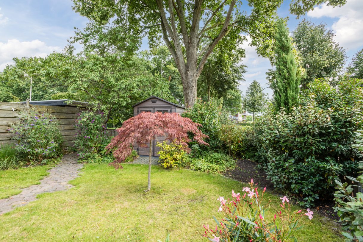 Te koop: Foto Woonhuis aan de De Punter 25 in Hoogeveen