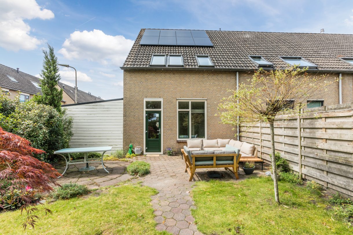 Te koop: Foto Woonhuis aan de De Punter 25 in Hoogeveen