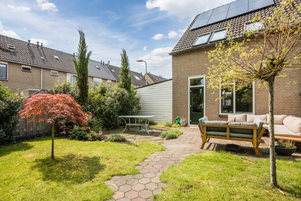 Te koop: Foto Woonhuis aan de De Punter 25 in Hoogeveen