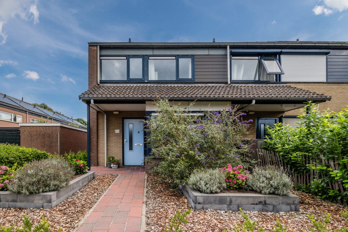 Te koop: Foto Woonhuis aan de De Kroon 1 in Hoogeveen