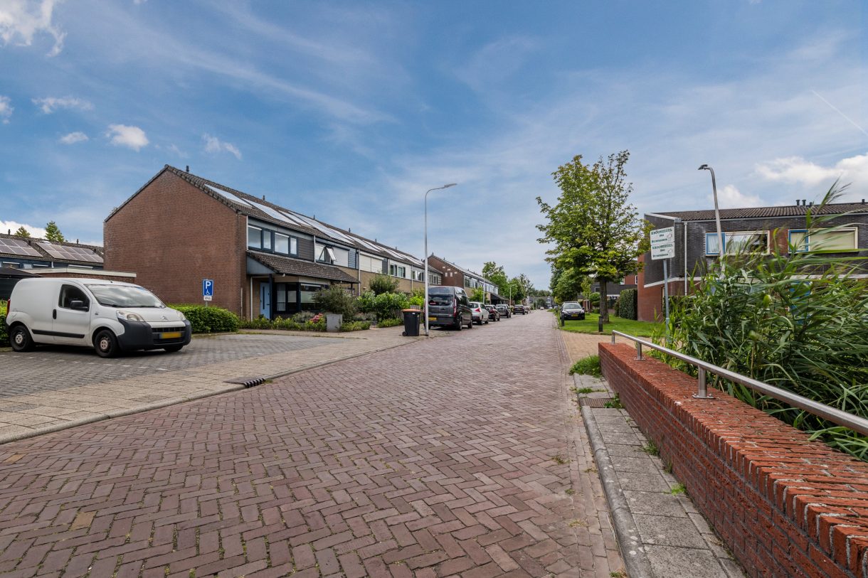 Te koop: Foto Woonhuis aan de De Kroon 1 in Hoogeveen