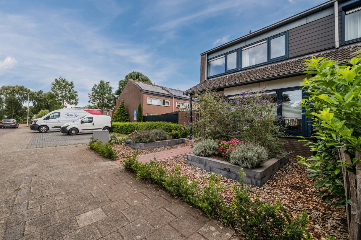 Te koop: Foto Woonhuis aan de De Kroon 1 in Hoogeveen