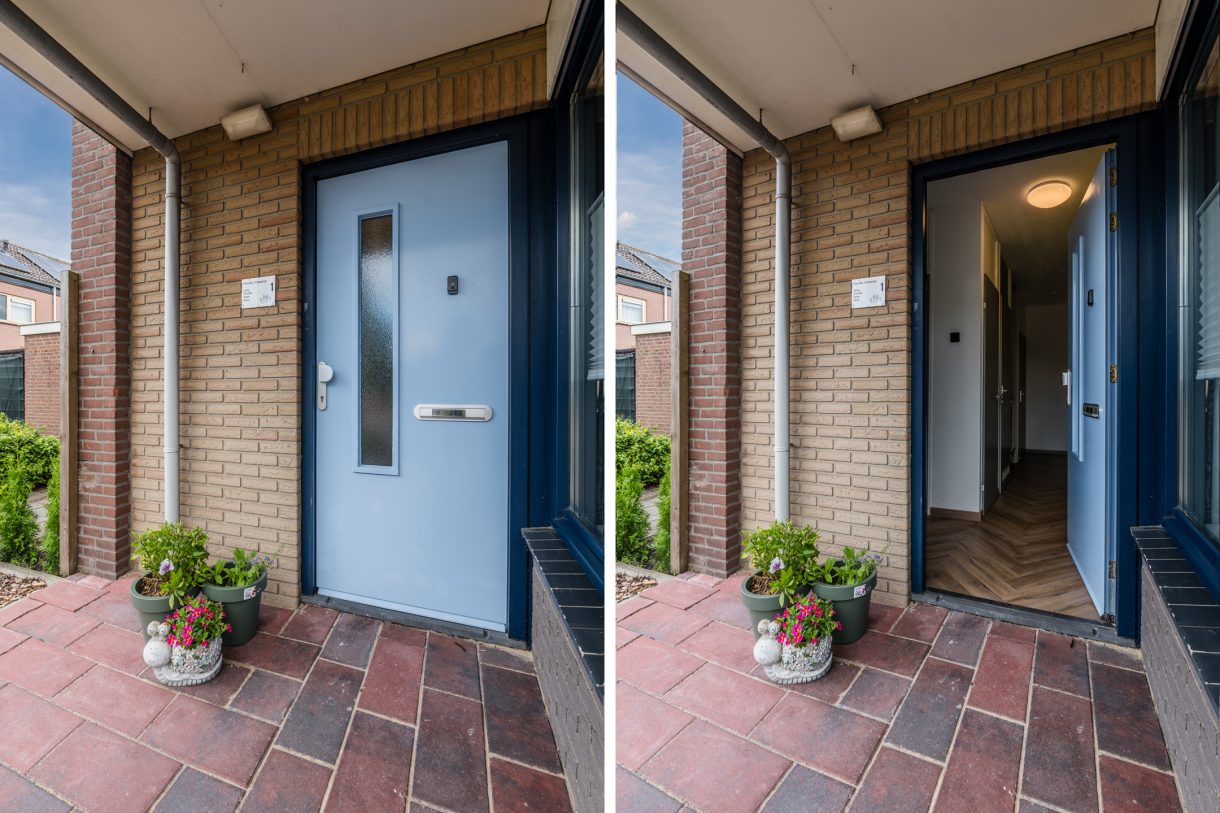 Te koop: Foto Woonhuis aan de De Kroon 1 in Hoogeveen