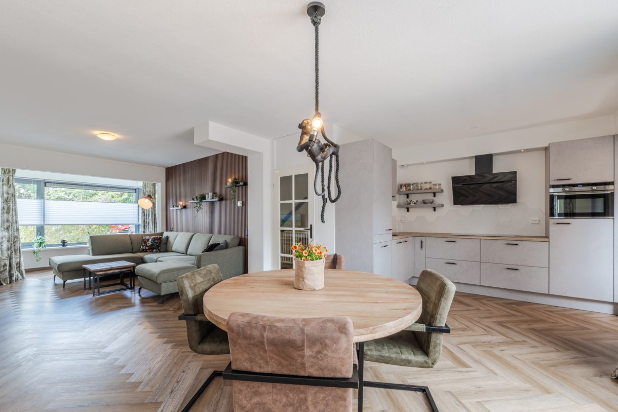 Te koop: Foto Woonhuis aan de De Kroon 1 in Hoogeveen