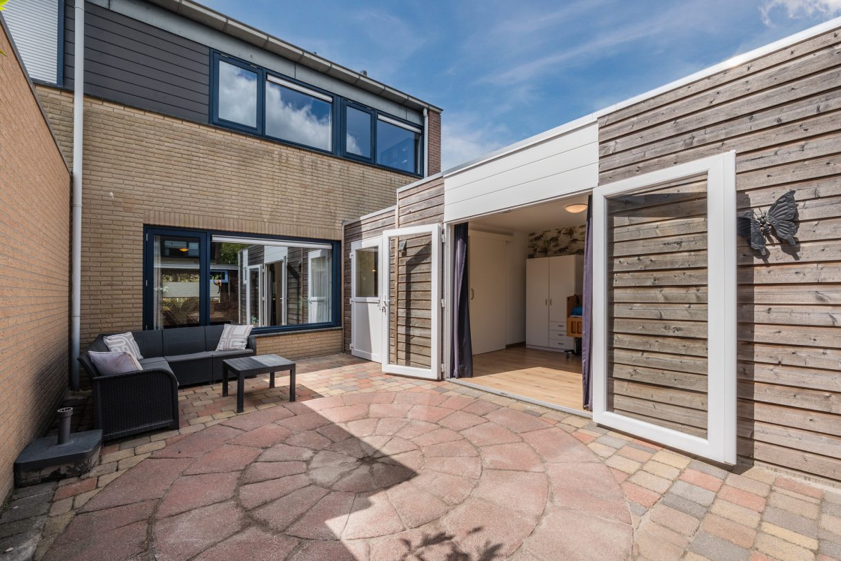 Te koop: Foto Woonhuis aan de De Kroon 1 in Hoogeveen