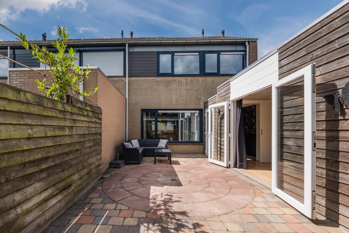 Te koop: Foto Woonhuis aan de De Kroon 1 in Hoogeveen