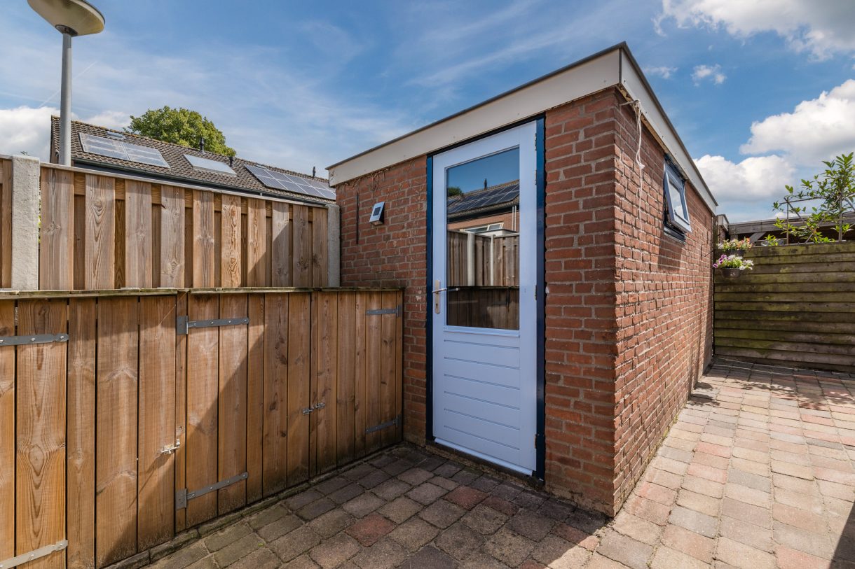 Te koop: Foto Woonhuis aan de De Kroon 1 in Hoogeveen