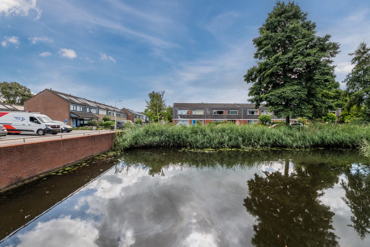 Te koop: Foto Woonhuis aan de De Kroon 1 in Hoogeveen