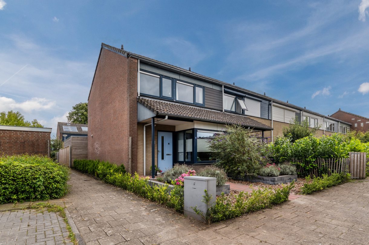 Te koop: Foto Woonhuis aan de De Kroon 1 in Hoogeveen