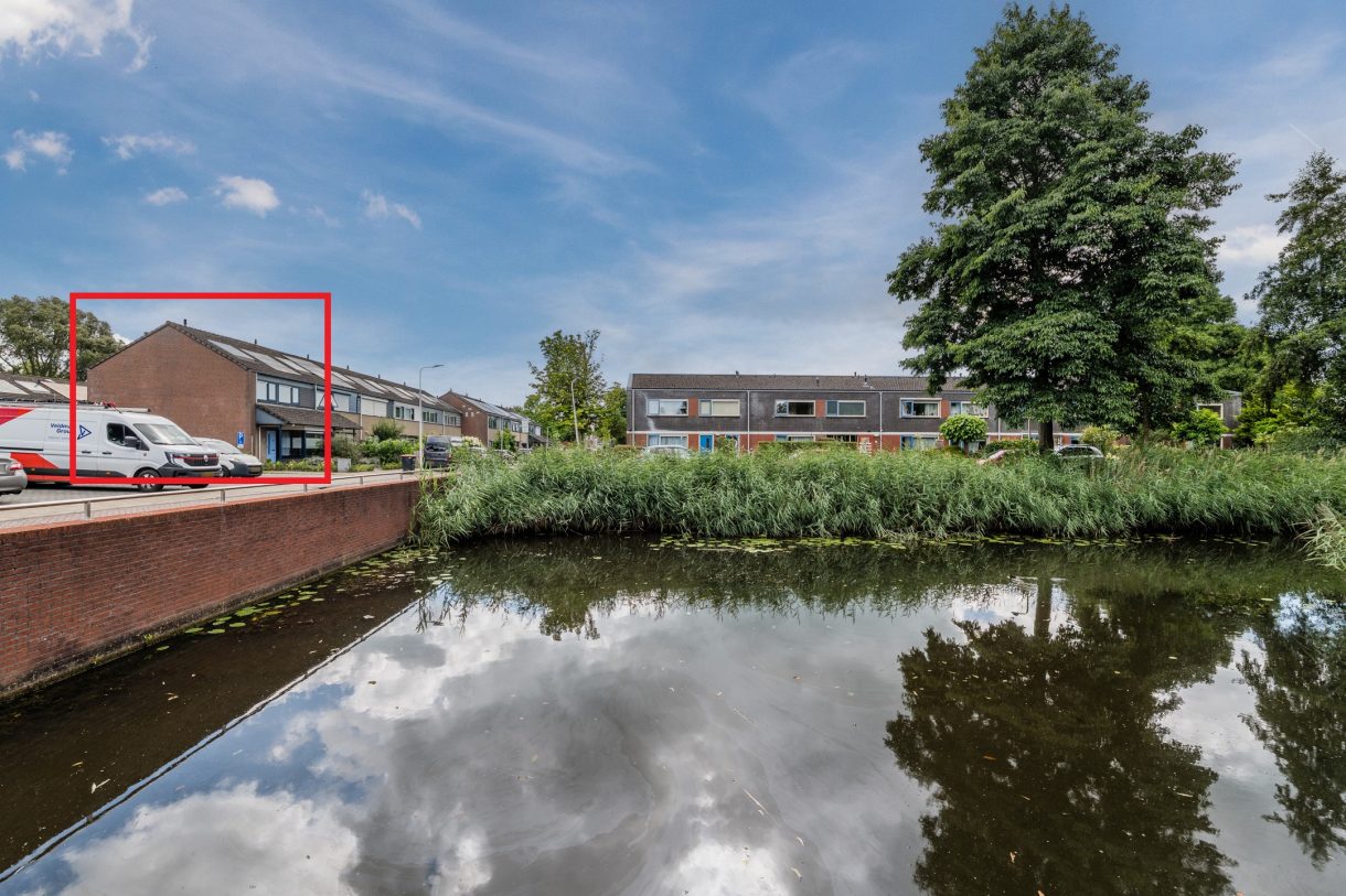 Te koop: Foto Woonhuis aan de De Kroon 1 in Hoogeveen