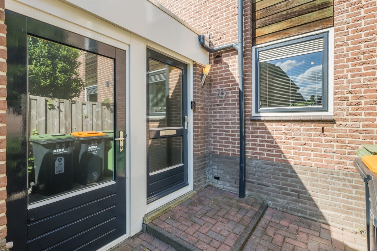 Te koop: Foto Woonhuis aan de Haverkamp 28 in Hoogeveen