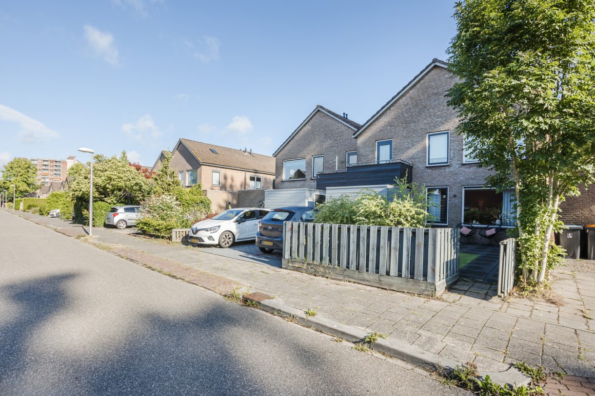 Te koop: Foto Appartement aan de Jennerstraat 2 in Hoogeveen