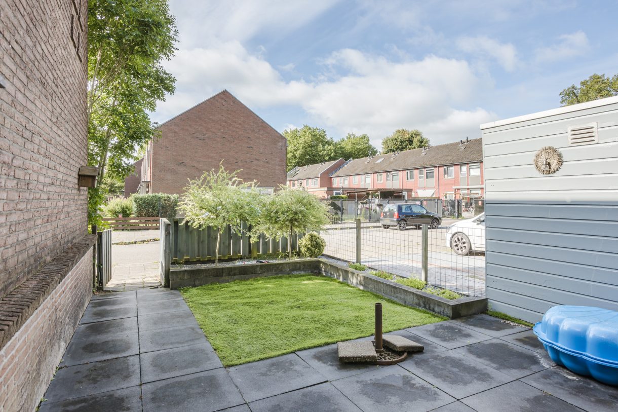 Te koop: Foto Appartement aan de Jennerstraat 2 in Hoogeveen