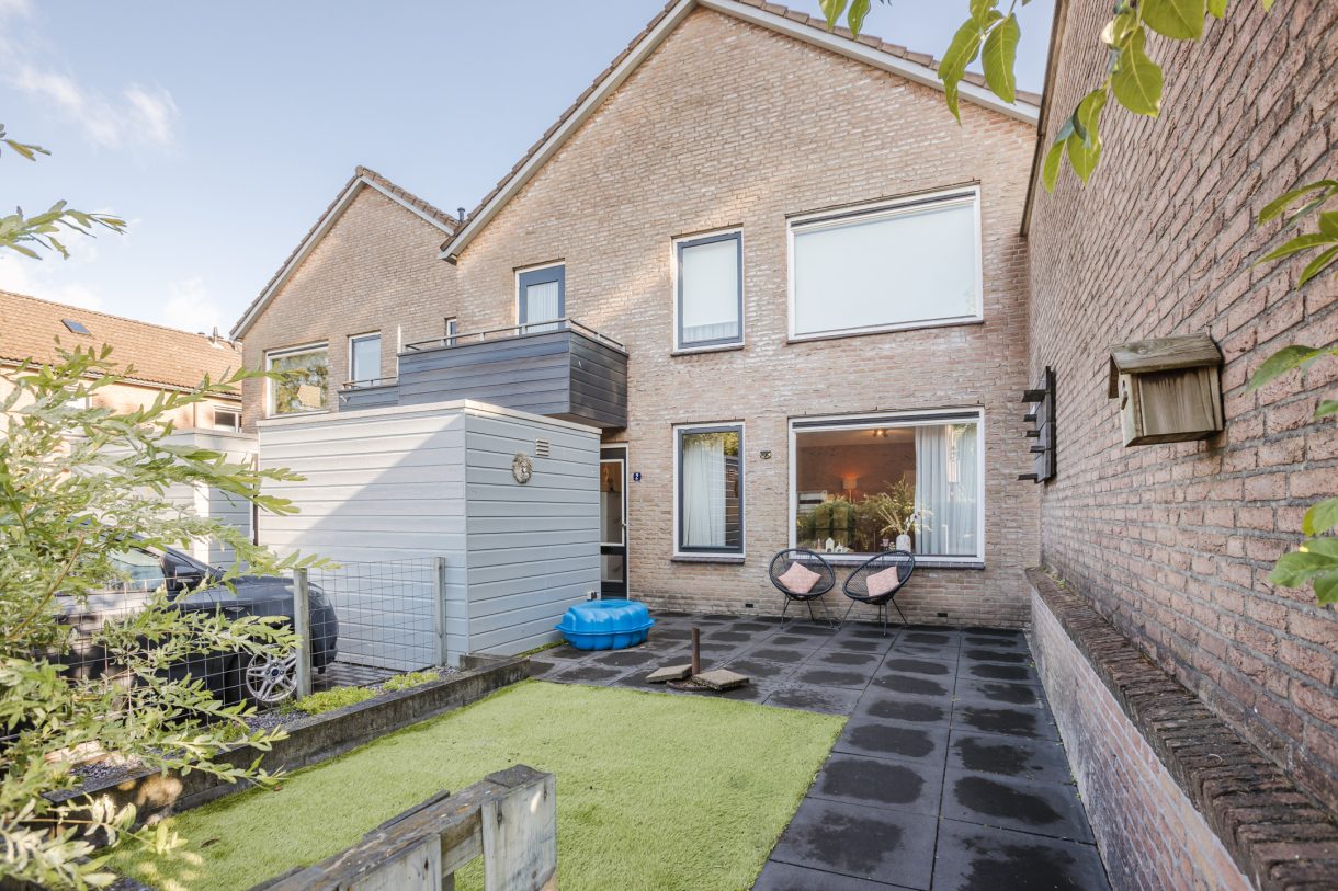 Te koop: Foto Appartement aan de Jennerstraat 2 in Hoogeveen