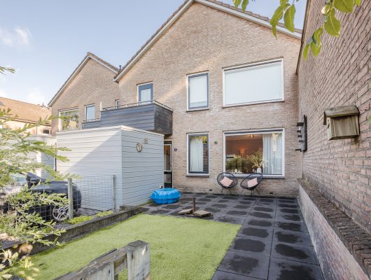 Hoofdfoto van Hoogeveen Jennerstraat 2