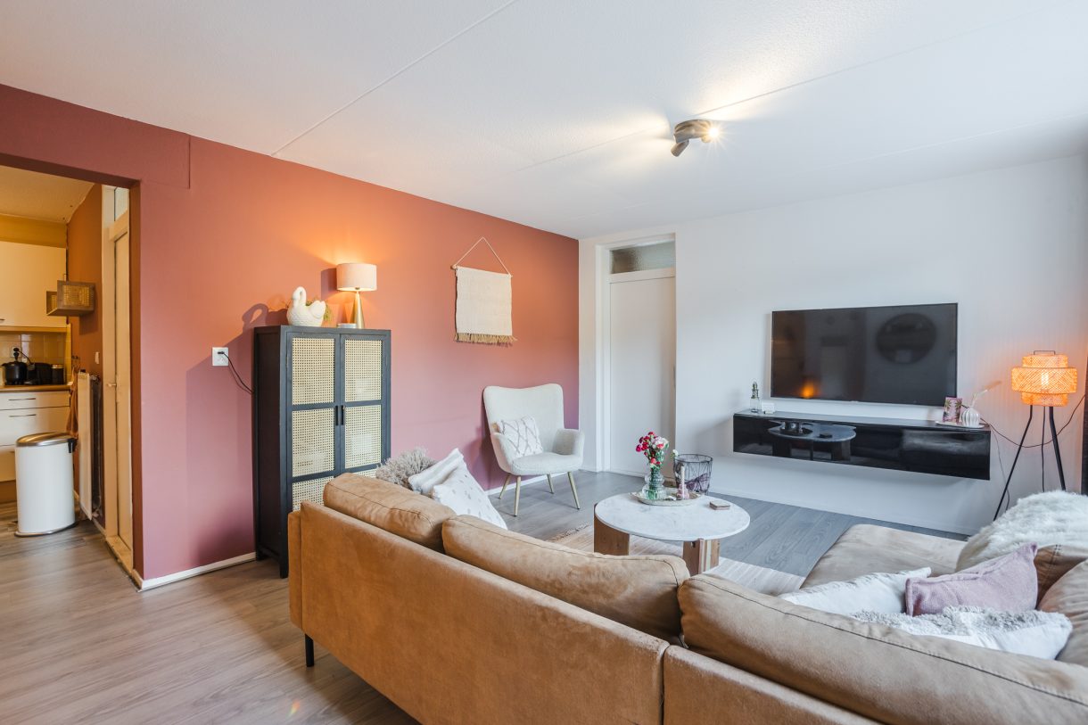 Te koop: Foto Appartement aan de Jennerstraat 2 in Hoogeveen