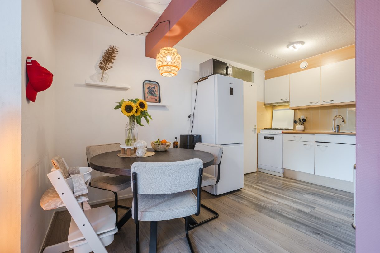 Te koop: Foto Appartement aan de Jennerstraat 2 in Hoogeveen