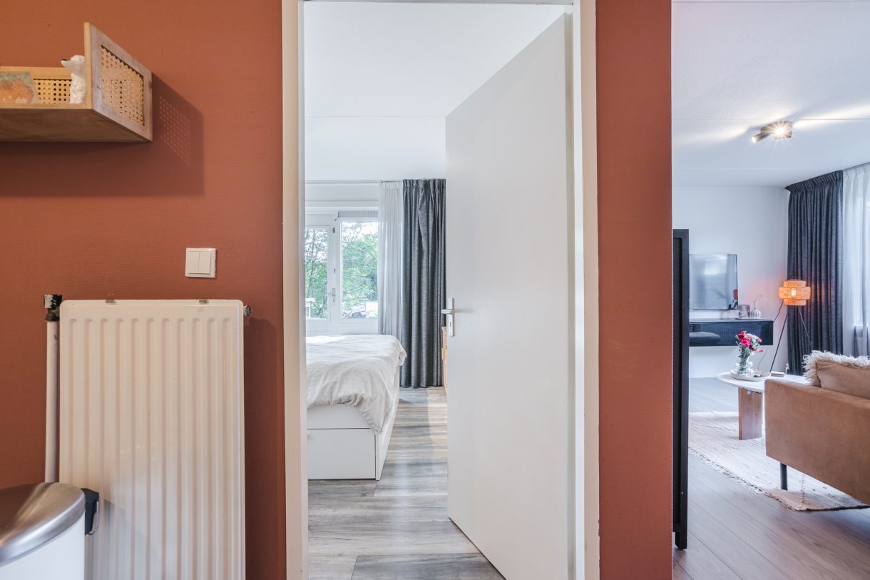 Te koop: Foto Appartement aan de Jennerstraat 2 in Hoogeveen