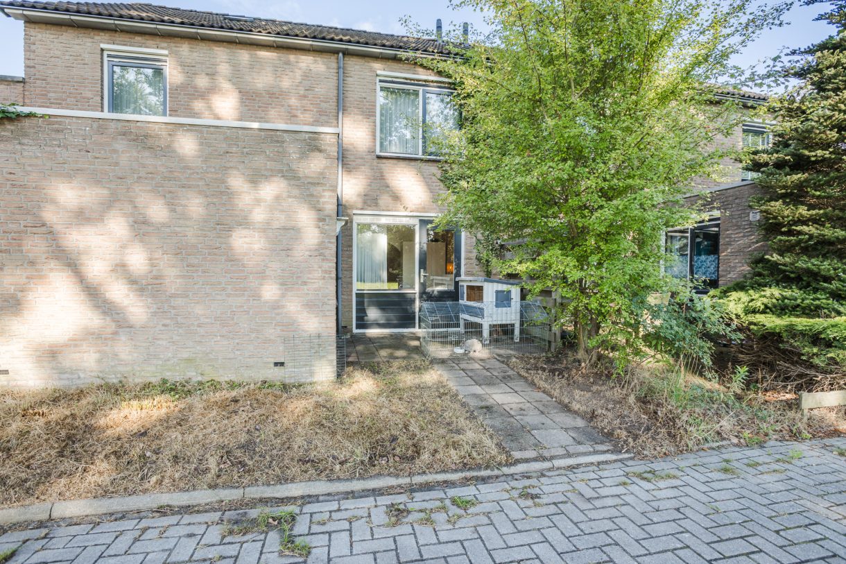 Te koop: Foto Appartement aan de Jennerstraat 2 in Hoogeveen