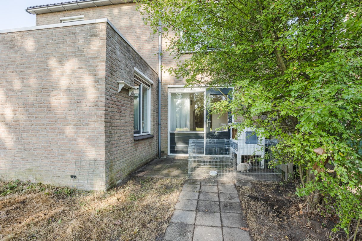 Te koop: Foto Appartement aan de Jennerstraat 2 in Hoogeveen