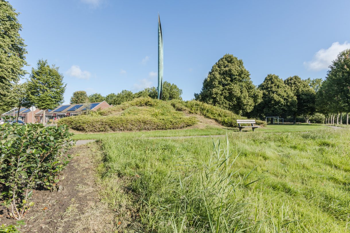 Te koop: Foto Appartement aan de Jennerstraat 2 in Hoogeveen