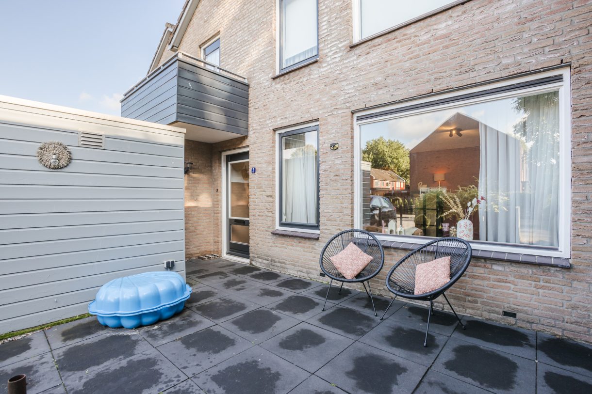 Te koop: Foto Appartement aan de Jennerstraat 2 in Hoogeveen