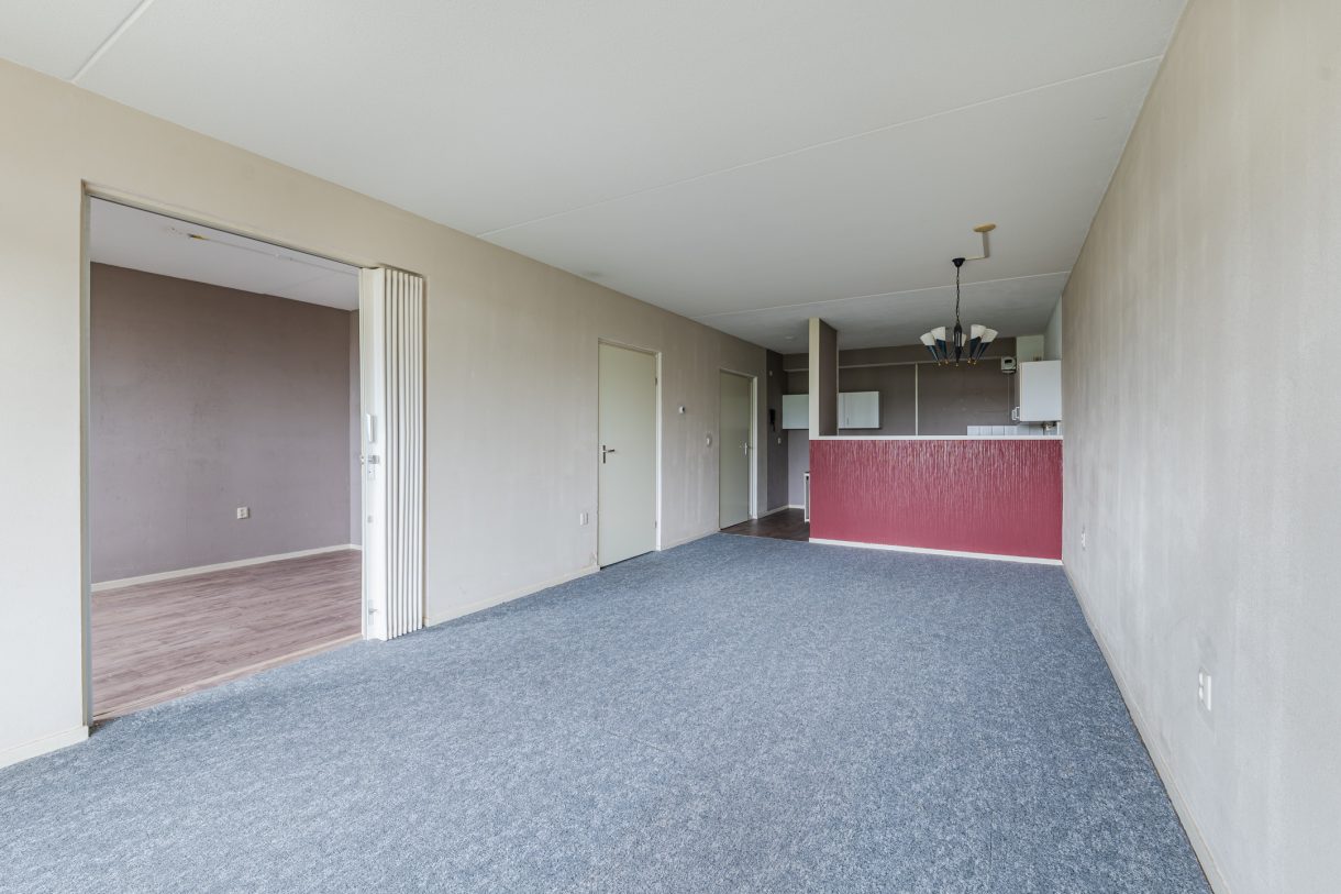 Te koop: Foto Appartement aan de Jennerstraat 126 in Hoogeveen