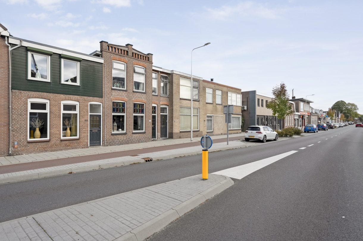 Te koop: Foto Woonhuis aan de Grote Kerkstraat 55 in Hoogeveen