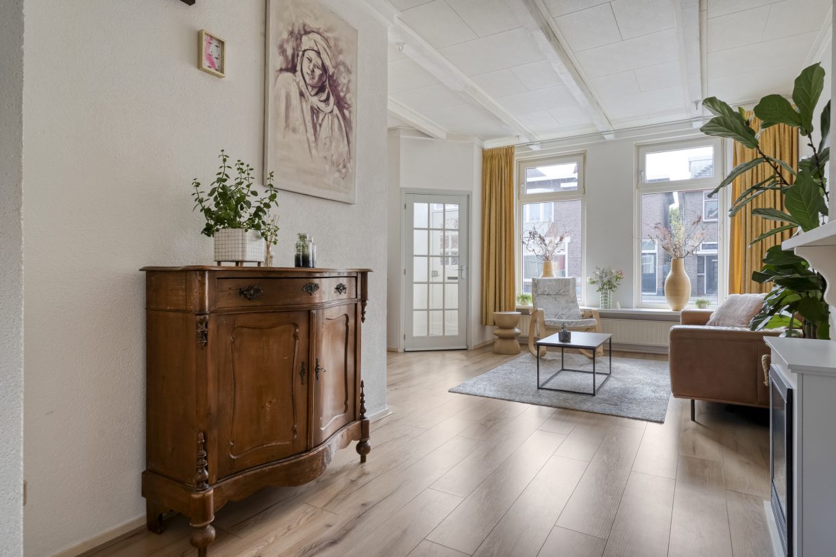 Te koop: Foto Woonhuis aan de Grote Kerkstraat 55 in Hoogeveen