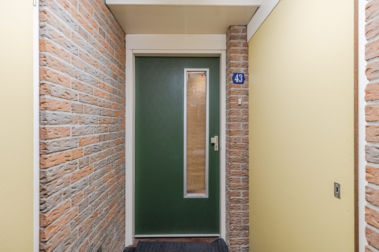 Te koop: Foto Appartement aan de Kruisstraat 43 in Hoogeveen