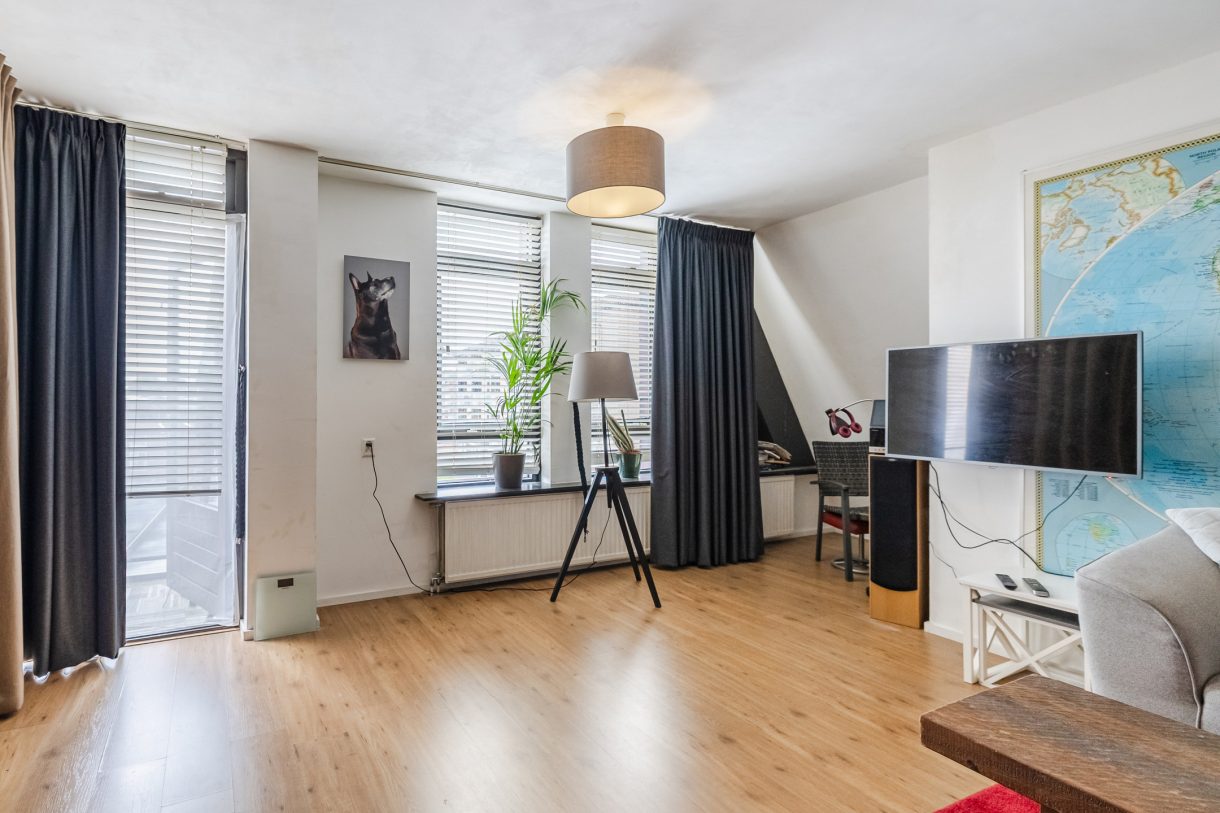 Te koop: Foto Appartement aan de Kruisstraat 43 in Hoogeveen