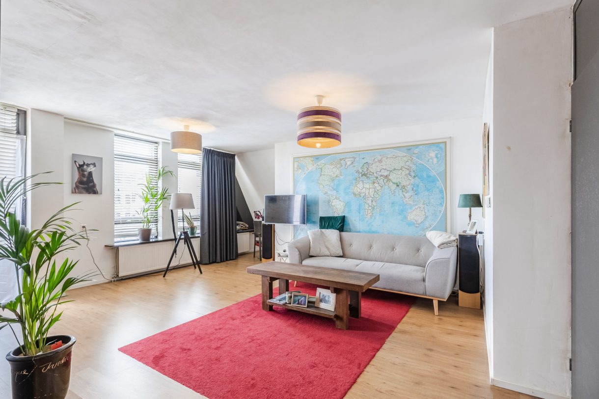Te koop: Foto Appartement aan de Kruisstraat 43 in Hoogeveen