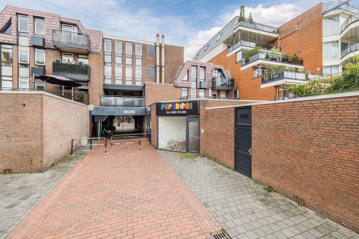 Te koop: Foto Appartement aan de Kruisstraat 43 in Hoogeveen