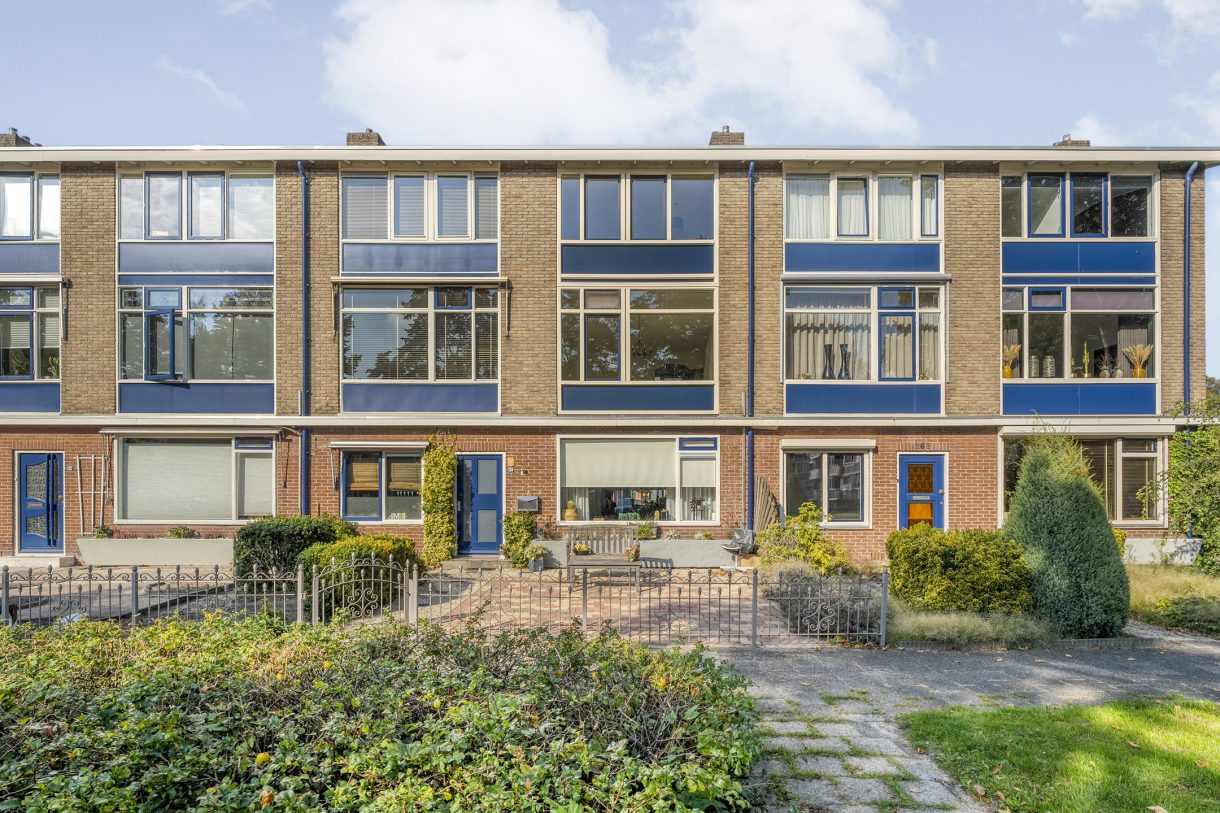 Te koop: Foto Appartement aan de Tamboerlaan 313 in Hoogeveen