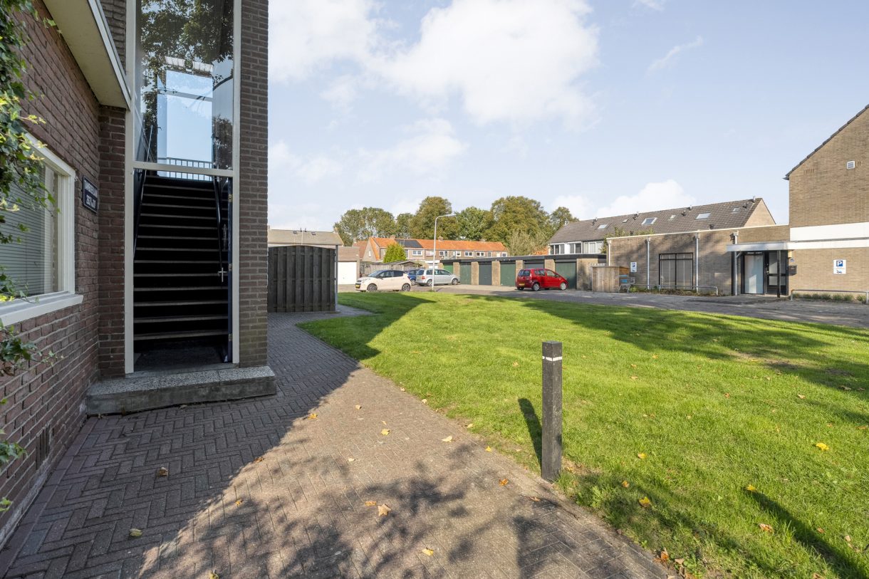 Te koop: Foto Appartement aan de Tamboerlaan 313 in Hoogeveen
