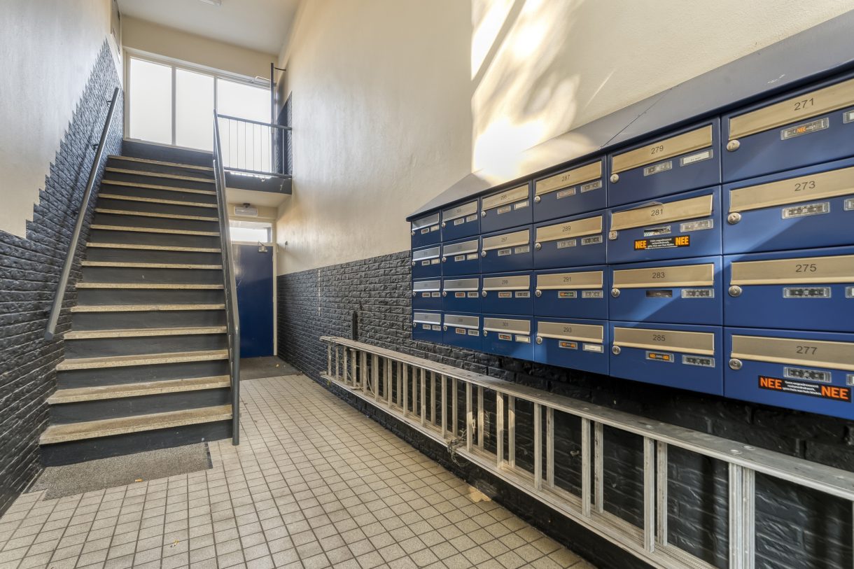 Te koop: Foto Appartement aan de Tamboerlaan 313 in Hoogeveen