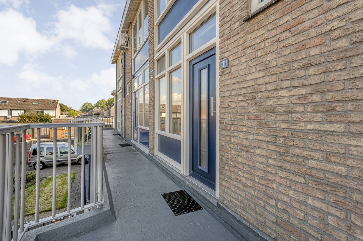 Te koop: Foto Appartement aan de Tamboerlaan 313 in Hoogeveen