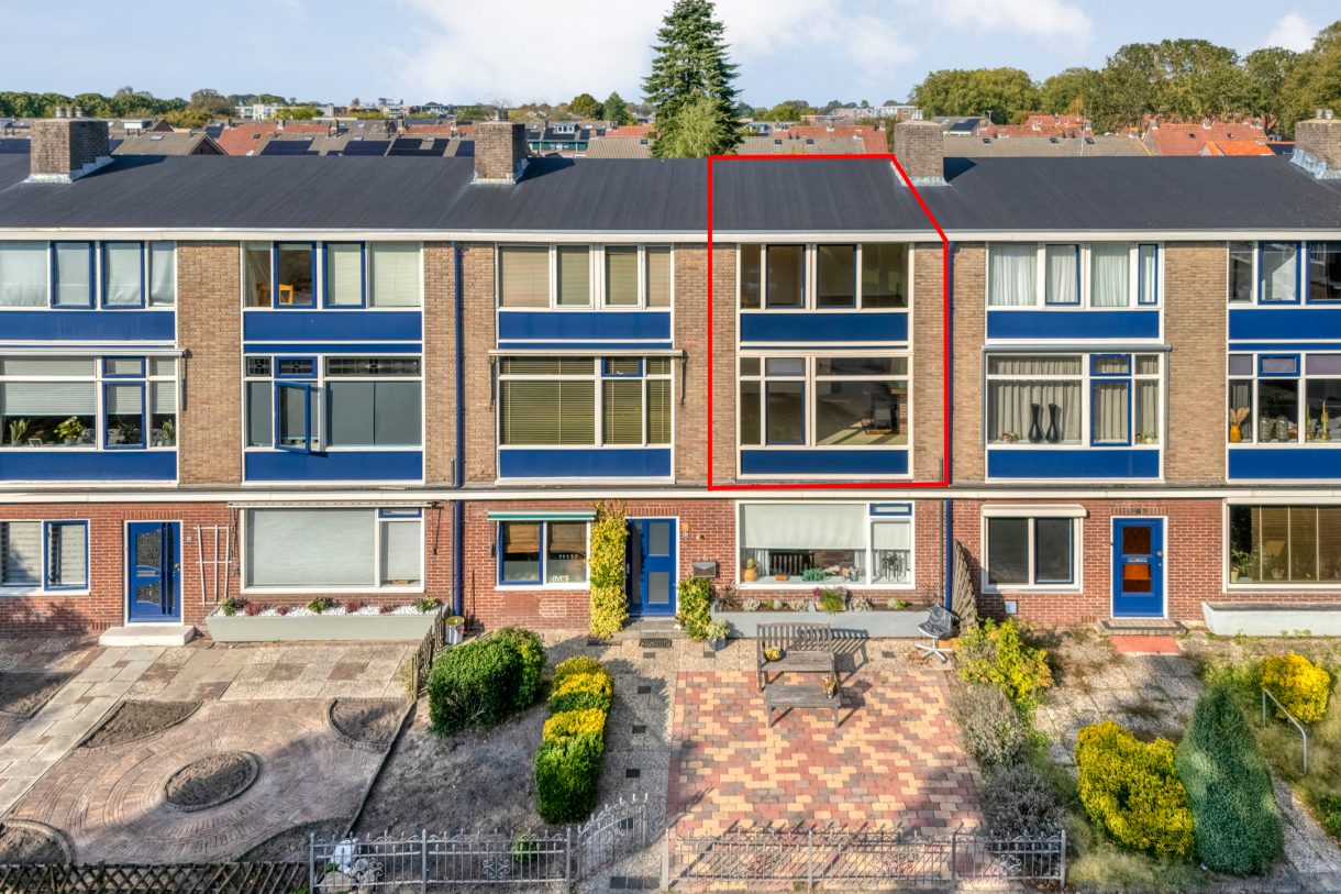Te koop: Foto Appartement aan de Tamboerlaan 313 in Hoogeveen