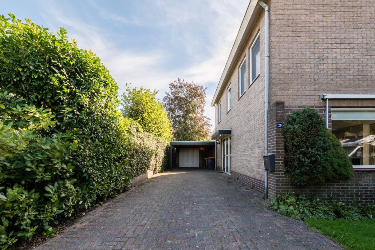 Te koop: Foto Woonhuis aan de Eisenhowerstraat 29 in Hoogeveen