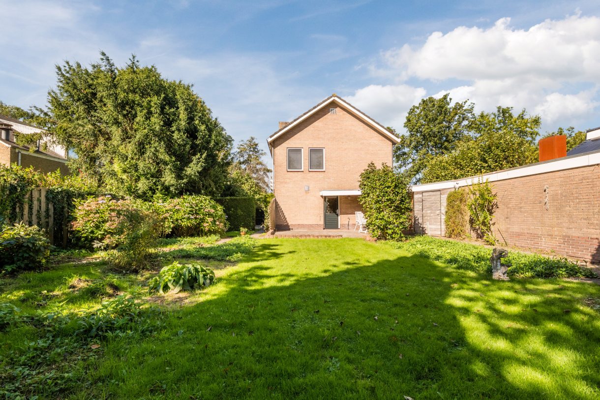 Te koop: Foto Woonhuis aan de Eisenhowerstraat 29 in Hoogeveen