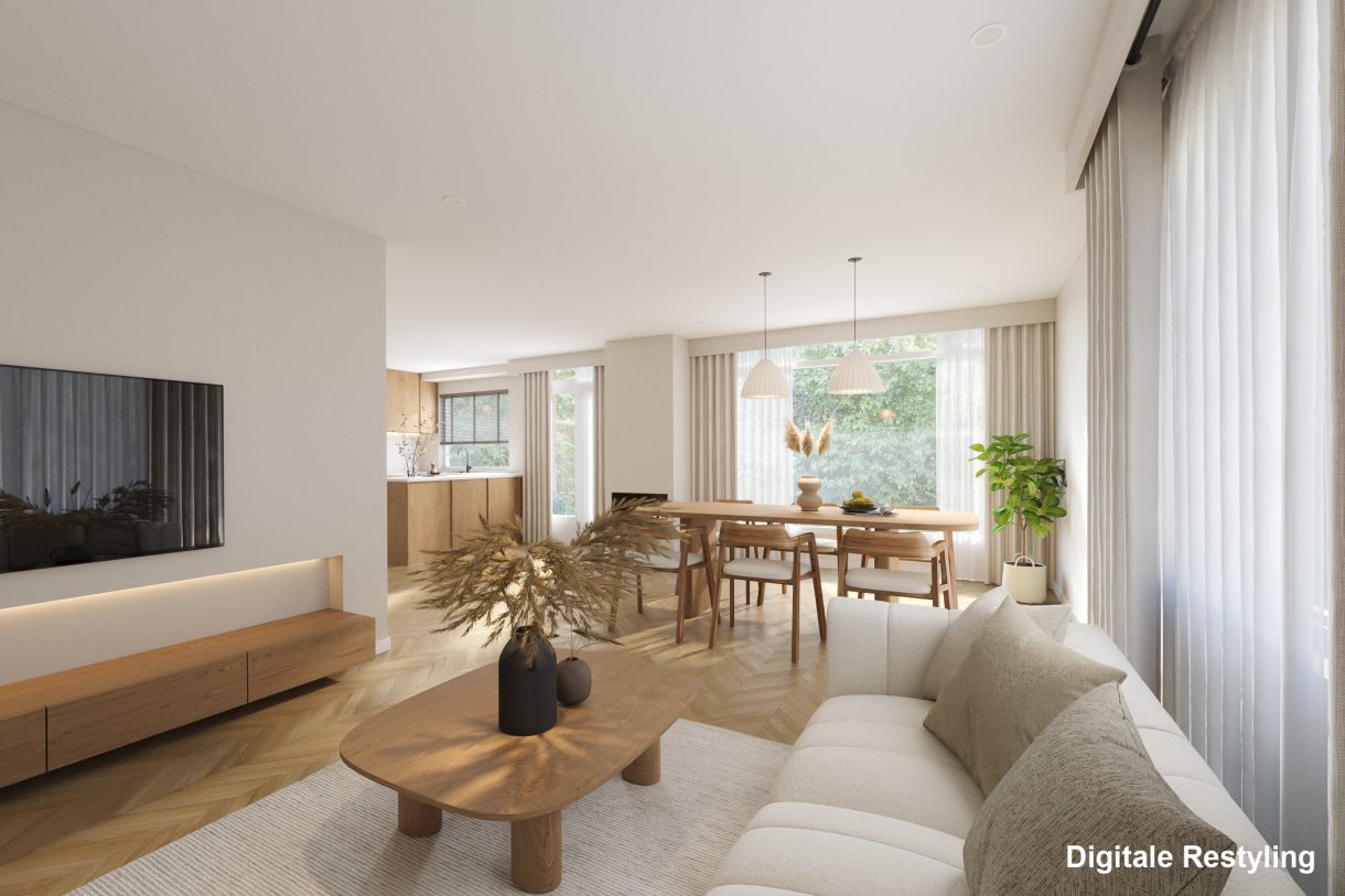 Te koop: Foto Woonhuis aan de Eisenhowerstraat 29 in Hoogeveen