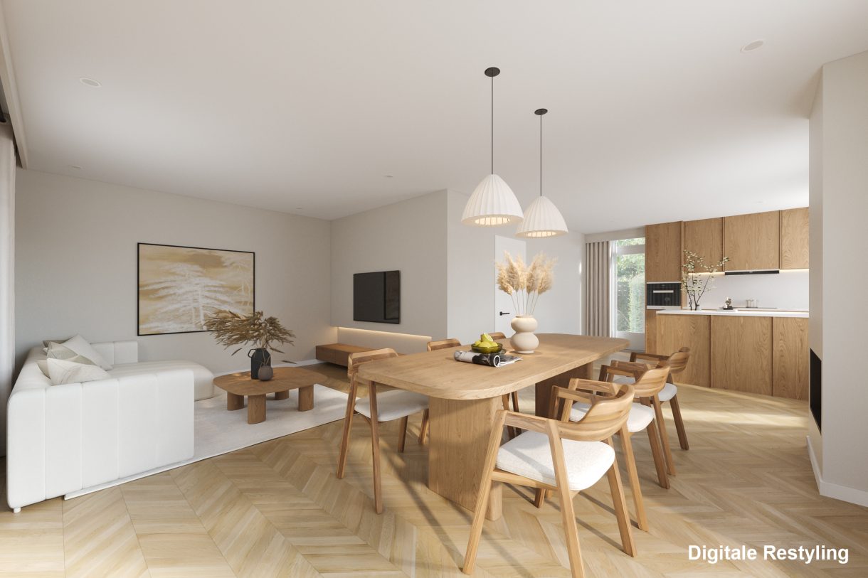 Te koop: Foto Woonhuis aan de Eisenhowerstraat 29 in Hoogeveen