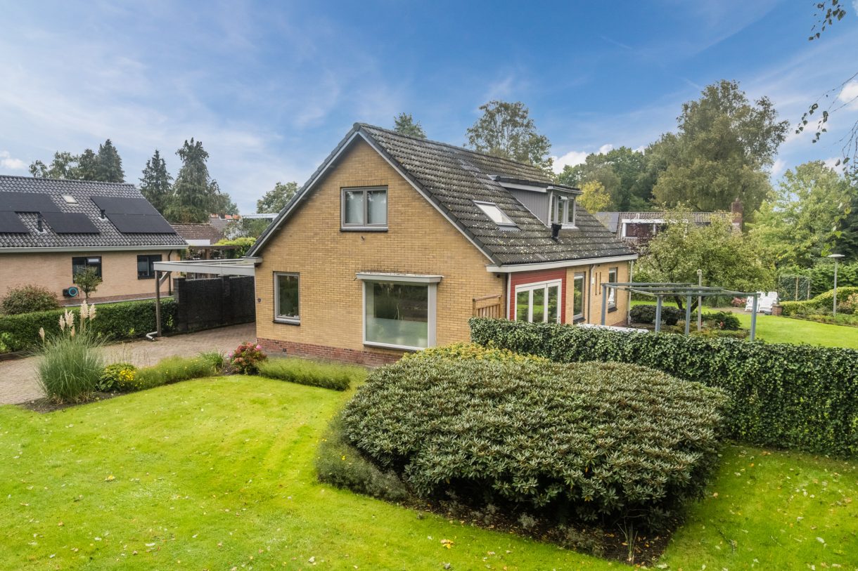 Te koop: Foto Woonhuis aan de Mesdagstraat 5 in Hoogeveen