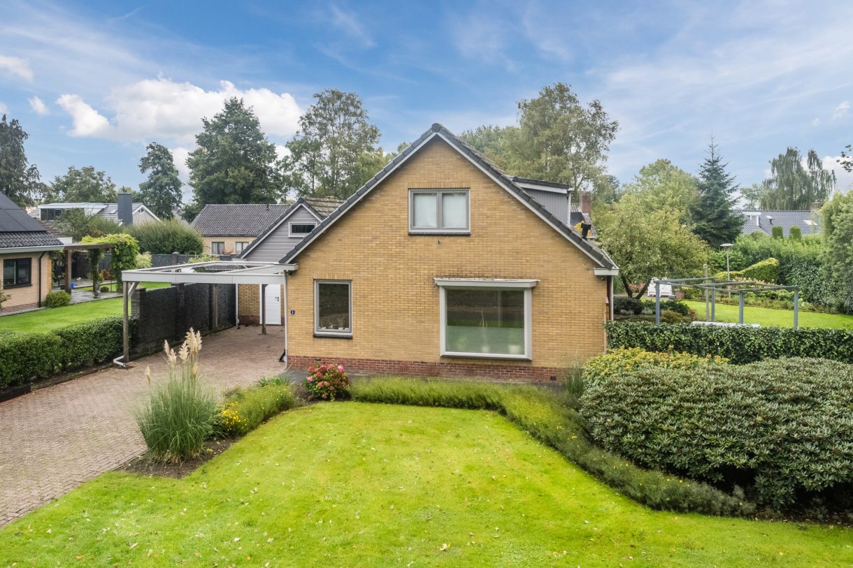 Te koop: Foto Woonhuis aan de Mesdagstraat 5 in Hoogeveen